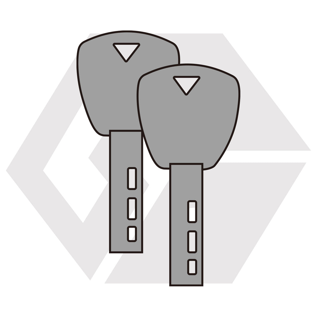 Replace Keys
