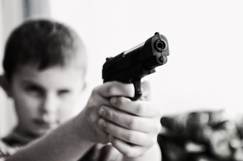 Protecting Our Children: Solving the Dangers of Unsecured Firearms