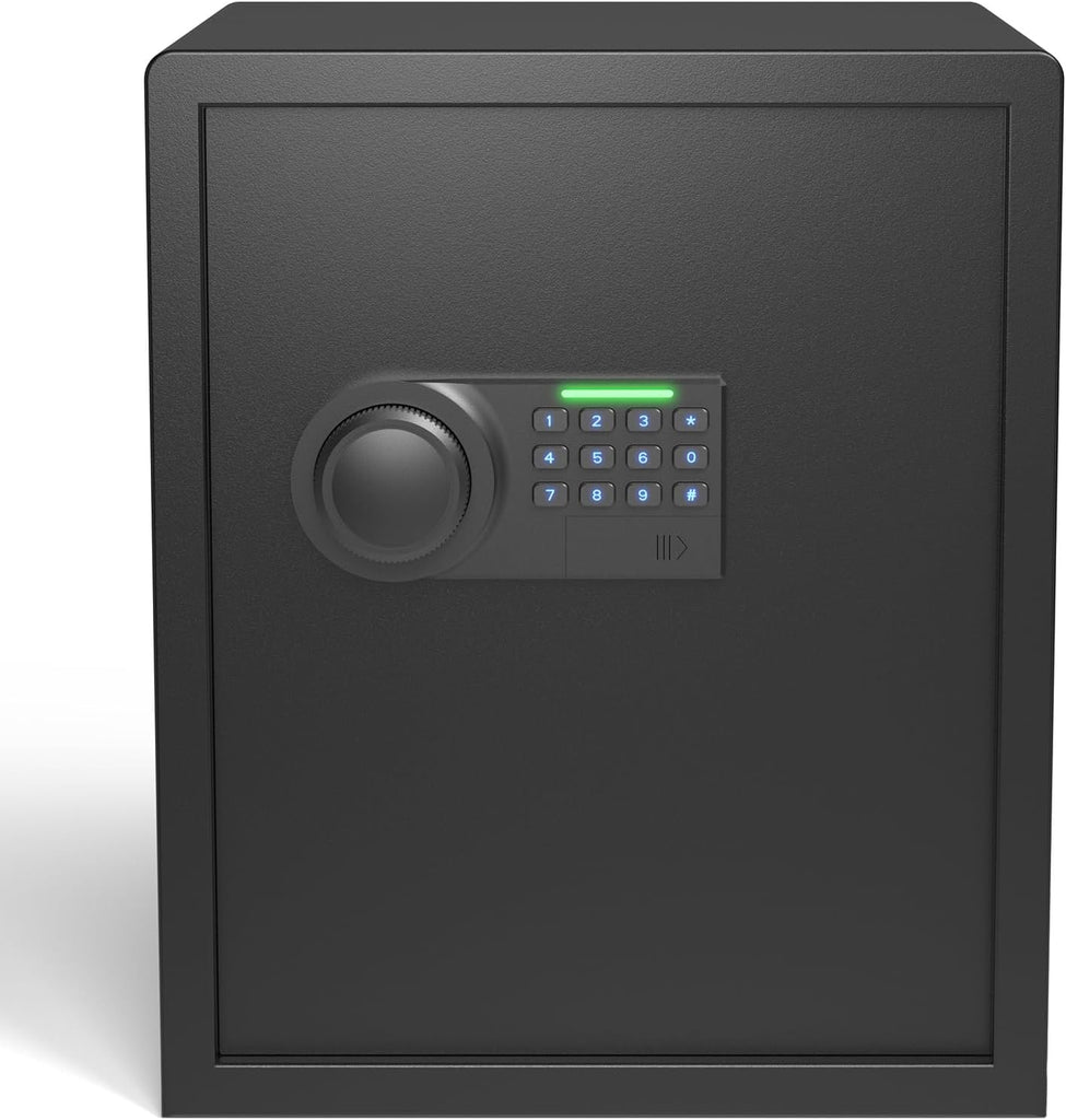 Grimtron Electronic Safe Box (1.72 cu. ft.)