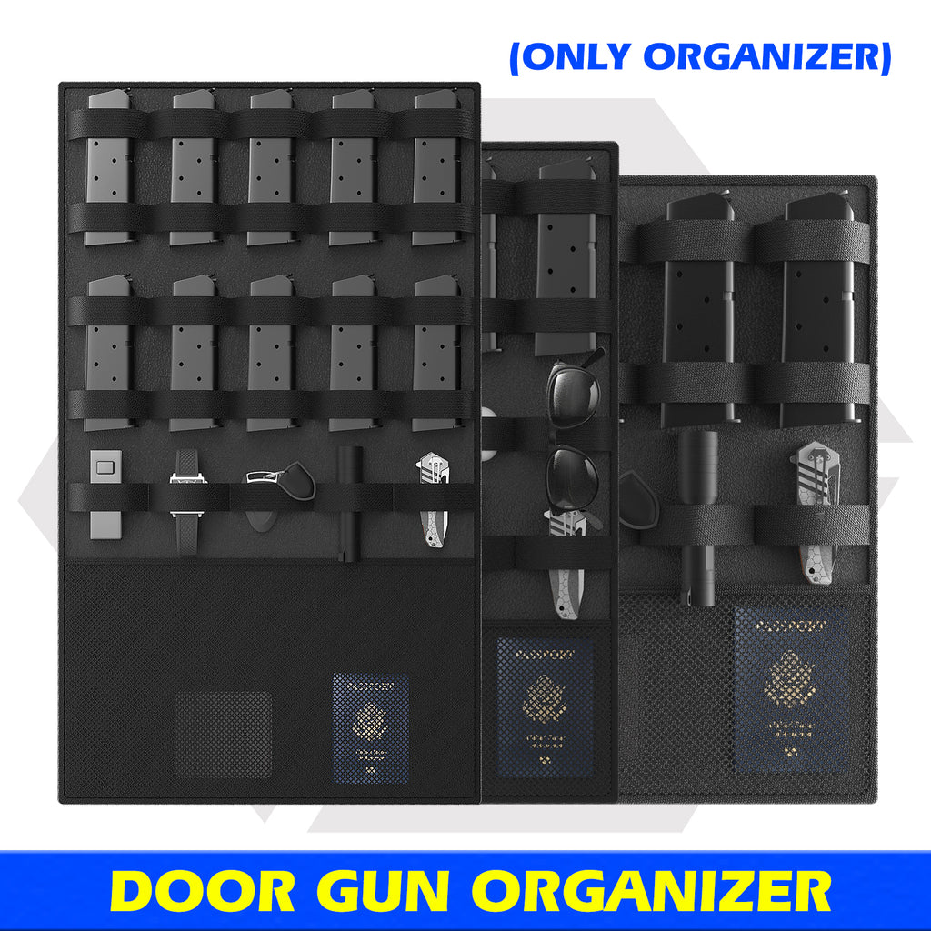 Grimtron Magazine Organizer