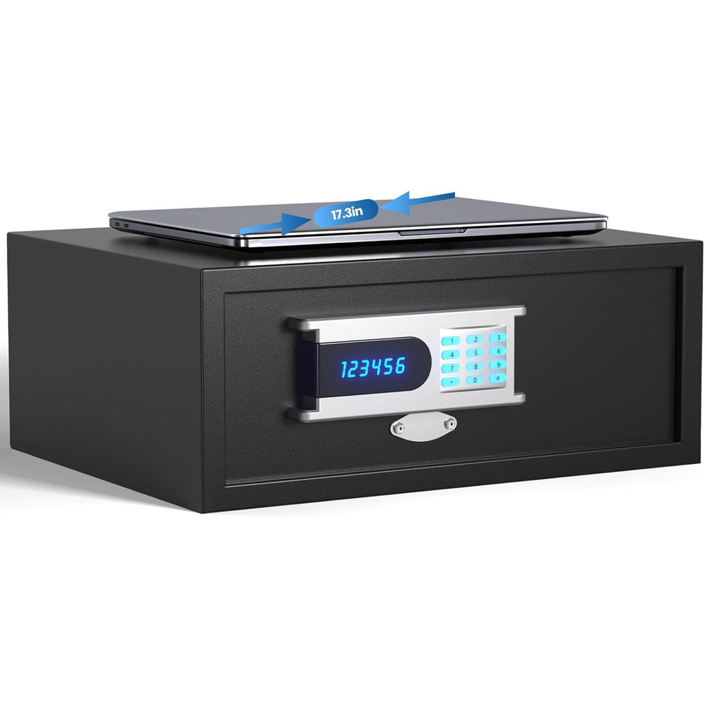 Grimtron Hotel Safe Box (1.36 cu. ft.)