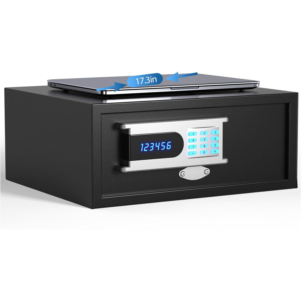 Grimtron Hotel Safe Box (1.07 cu. ft.)